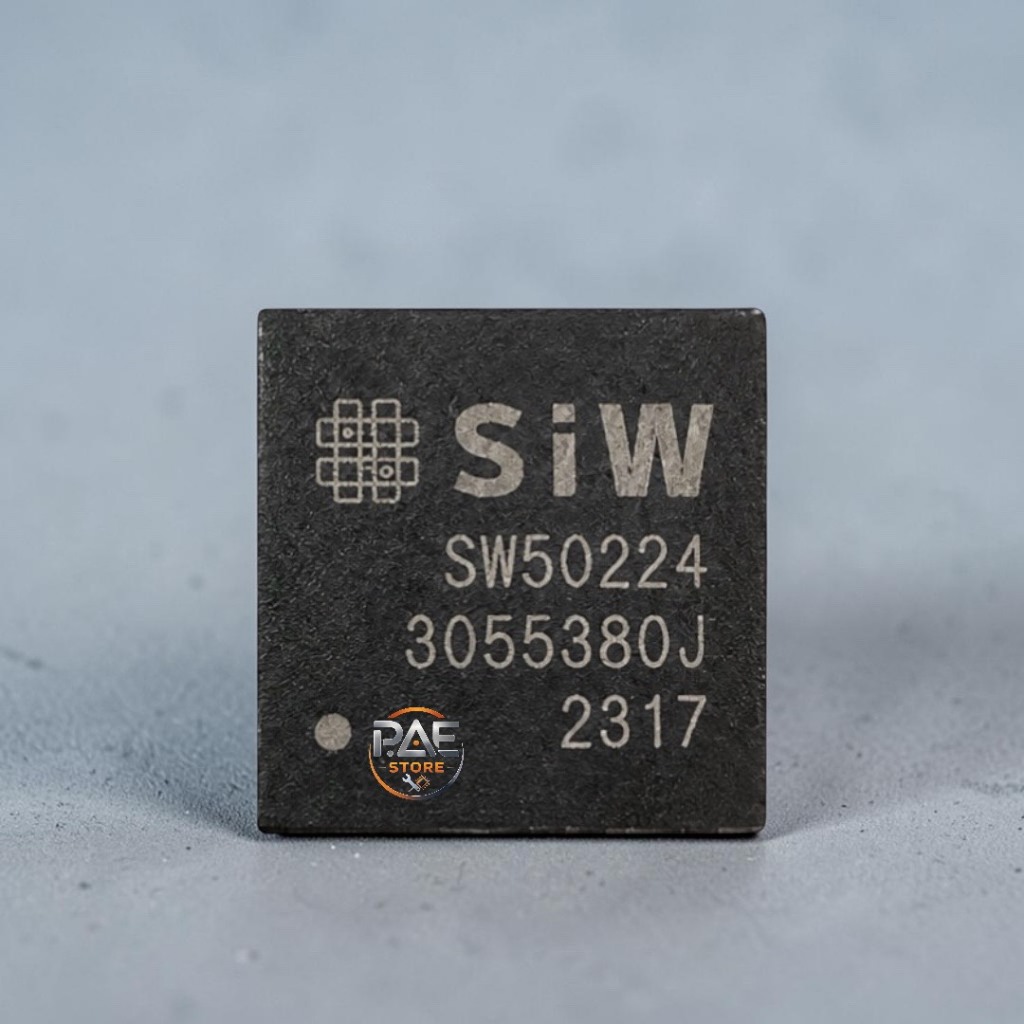 #ไอซี SW50224 (SiW SW50224) ชิปบอร์ด T-Con / ไอซีคุมไฟหน้าจอ LCD LED TV ตัวถัง QFN-68 อะไหล่ใหม่ พร้