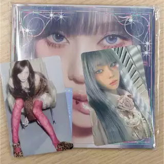 [พร้อมส่ง] (อัปเดต 15.08 ) อัลบั้ม aespa The 1st Japan Mini Album『KISS N TELL』 UNIT FANMEET