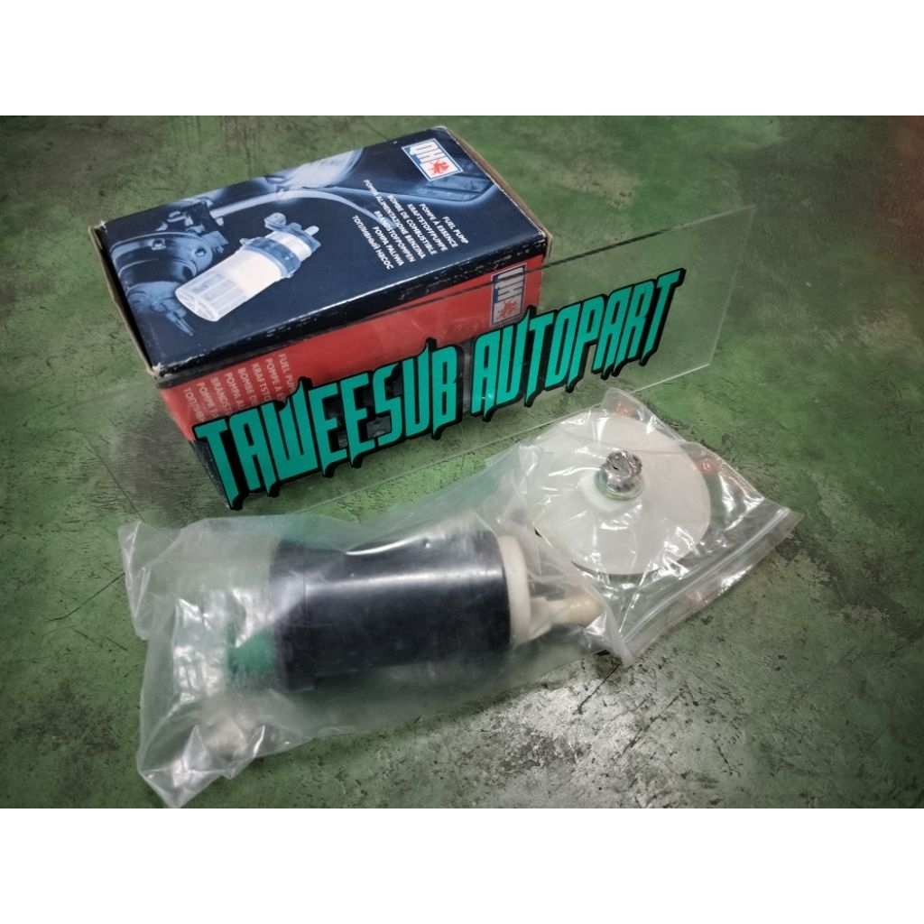 ปั๊มติ๊กในถัง OPEL CORSA คอซ่า 0580453 QH QFP642 เกรดคุณภาพเท่าแท้
