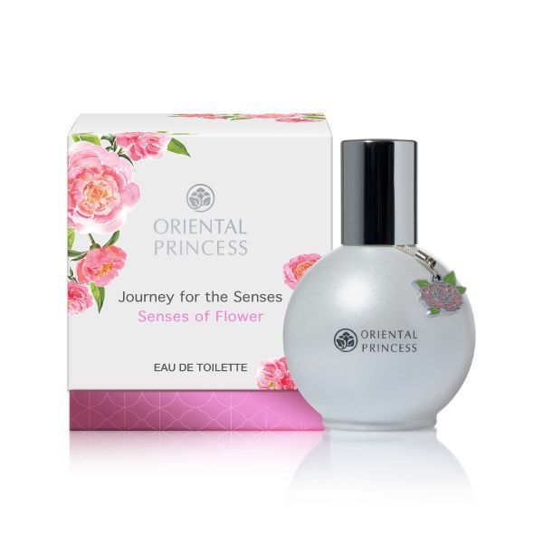 Oriental Princess Journey for The Senses Senses of Flower Eau de Toilette 70 ml