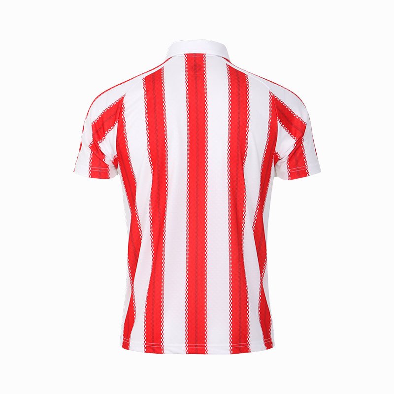 WARRIX เสื้อฟุตบอล AC 2026 FOOTBALL JERSEY (WA-262FBAAC01) — صورة 4