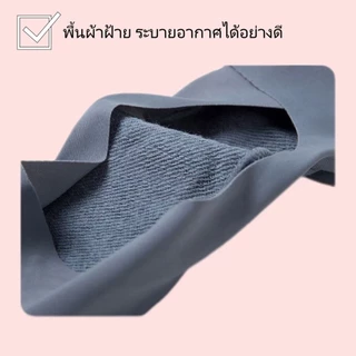 5 คู่！ถุงเท้าผู้หญิง เนื้อผ้าไหมน้ำแข็ง ระบายอากาศดี กันลื่น ไม่หลุด
