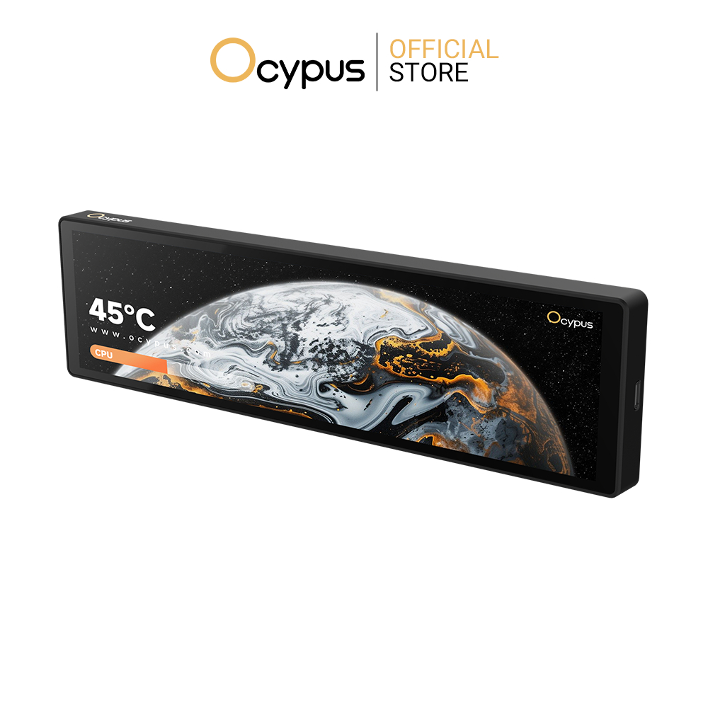 OCYPUS SIGMA ES916 BLACK SCREEN (LCD UPGRADE KIT / จอแอลซีดี)
