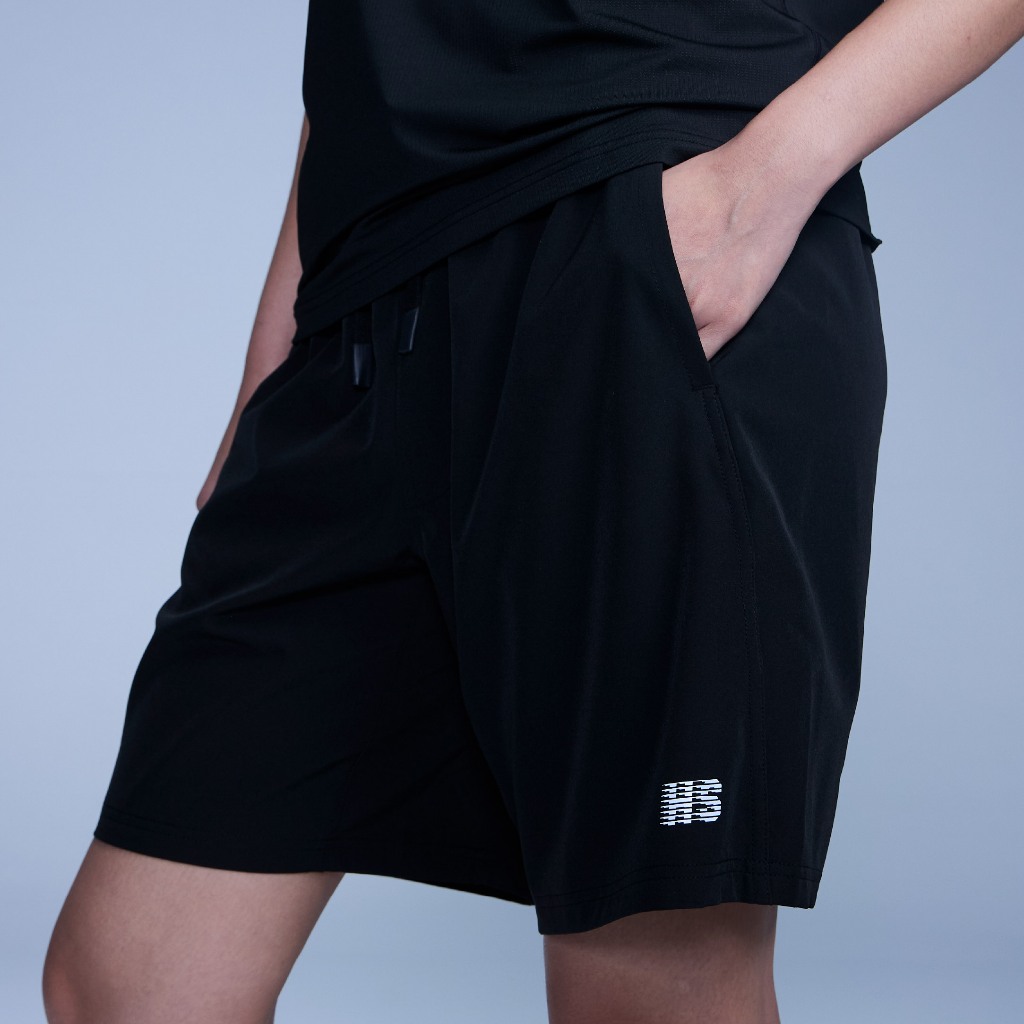 Highschool HI-FLOW+ : Basic Activewear Training Shorts กางเกงขาสั้นเทรนนิ่ง BTB35238