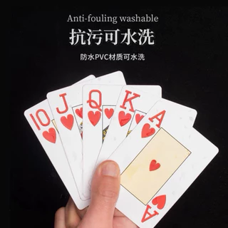 CARD GAME WPT ของสะสม บอร์ดเกม Boardgame เล่นมายากล ดูดวง