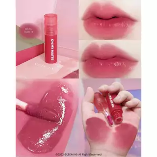 บุฟเฟ่ต์ 2 ชิ้น OH MY TINT ลิปเนื้อละมุน & OH MY MATTE ลิปเนื้อเมฆ #2poriginal