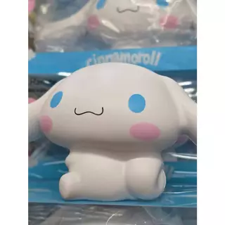 Hamee x Sanrio Cinnamoroll Jumbo Squishy สกุชชี่ ชินนามอนโรล ไซส์จัมโบ้ นิ่มสโลว์ กลิ่นหอม น่ารัก ของสะสม