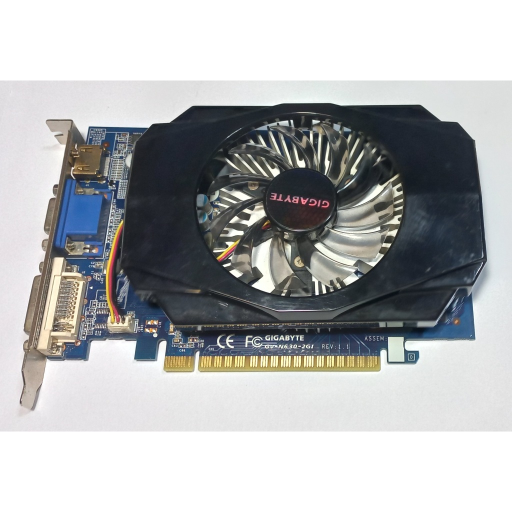 Gigabyte GT630-2GB การ์ดจอมือสอง