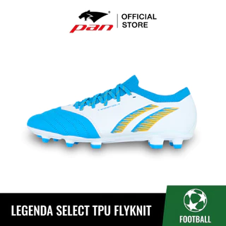 PAN LEGENDA SELECT TPU FLYKNIT รองเท้าฟุตบอลแพน รองท็อป หนังไมโครไฟเบอร์ รหัส APF15AF
