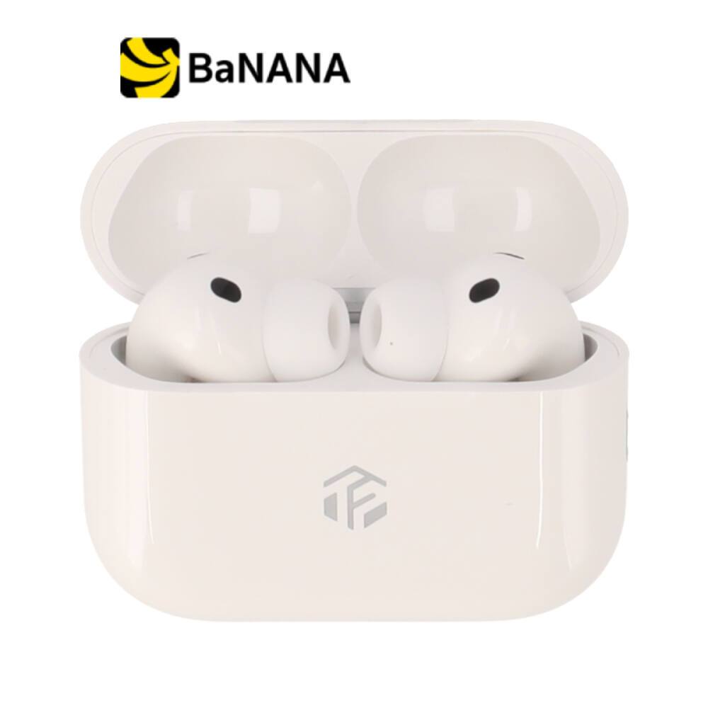 หูฟังไร้สาย TECHPRO Airbuds Pro 3 ANC with wireless charging case by Banana IT