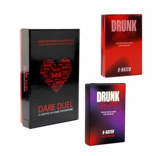เกมสานสัมพันธ์ Board game [ Position cards ] Dirty minds / Oral / Date night ideas / Mate - กระชับความสัมพันธ์ เกมคู่รัก
