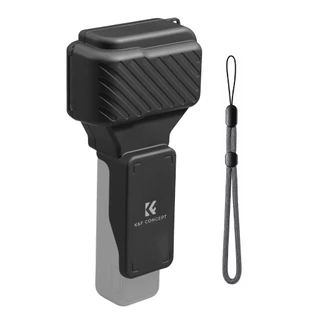 K&F CONCEPT PT66 กรณีป้องกันเลนส์ เปลือกป้องกัน กรณีป้องกันกล้อง สําหรับ DJI OSMO POCKET 4P