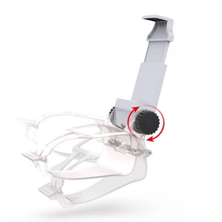 DOBE Mobile Phone Clamp DualSense TP5-0527 ที่จับมือถือบนจอย PS5
