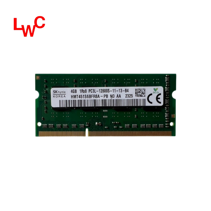 สินค้าใหม่! RAM NB DDR3L(1600) 4GB HYNIX 8CHIPS