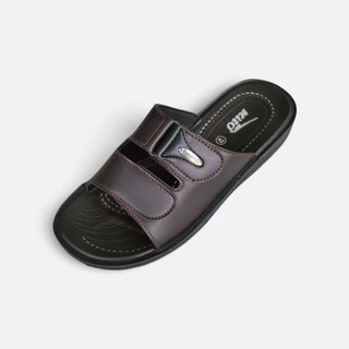 KITO รองเท้าแตะแบบสวม รองเท้าสำหรับผู้ชาย หนัง PVC รุ่น PM1003 Size : 39-43