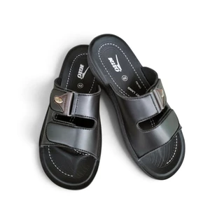 KITO รองเท้าแตะแบบสวม รองเท้าสำหรับผู้ชาย หนัง PVC รุ่น PM1003 Size : 39-43