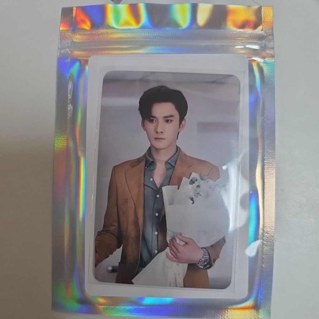 ปล่อย Starlight Card ⭐️#Desire4 #ABODesire #Desire #HuangXing #QiuDingjie #LiPeien #JiangHeng #Starl