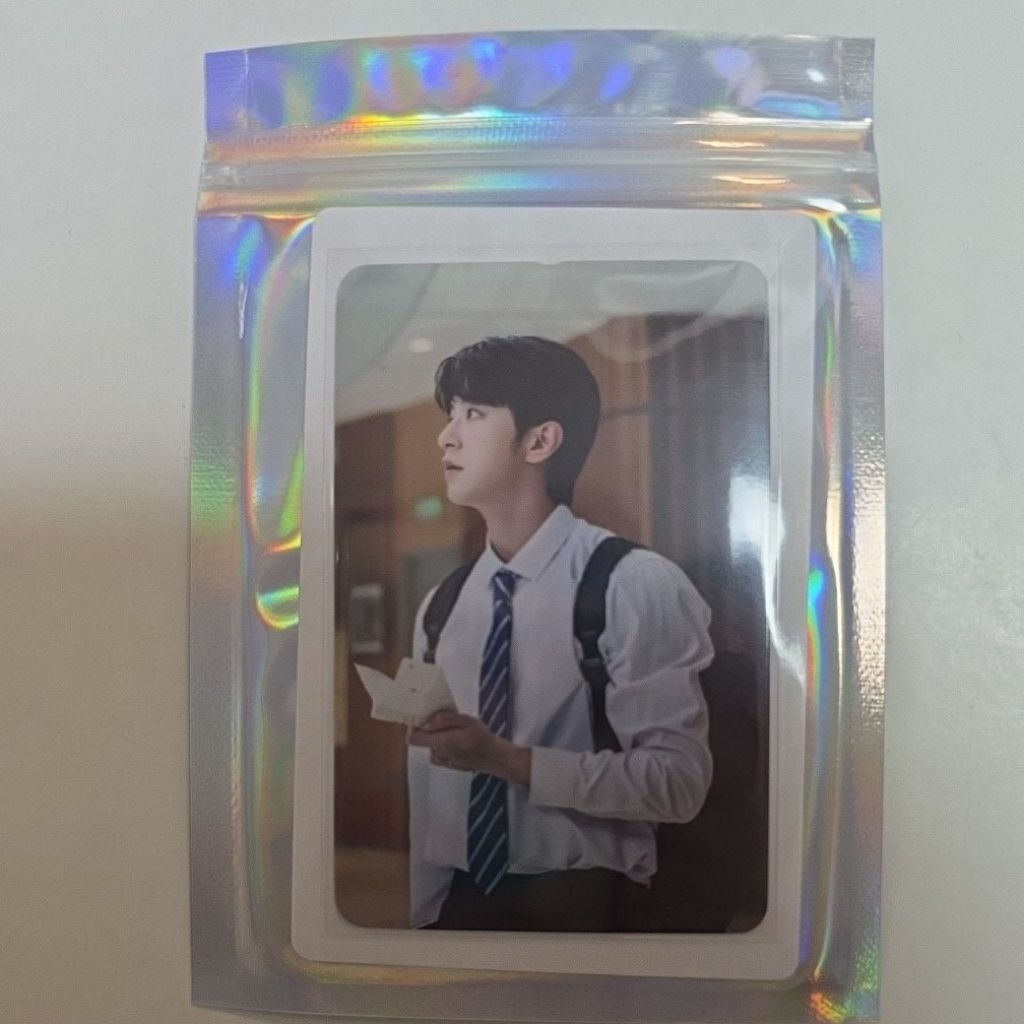 ปล่อย Starlight Card ⭐️ #Desire4 #ABODesire #Desire #HuangXing #QiuDingjie #LiPeien #JiangHeng #Star