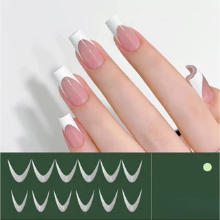 ซิลิโคนสำหรับทำเฟร้นปลาย Moding 4 แพค (ใช้คู่กับ Dual form)