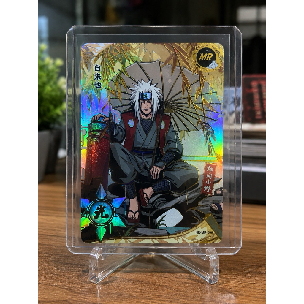 Naruto Kayou MR Jiraiya (NR-MR-056)