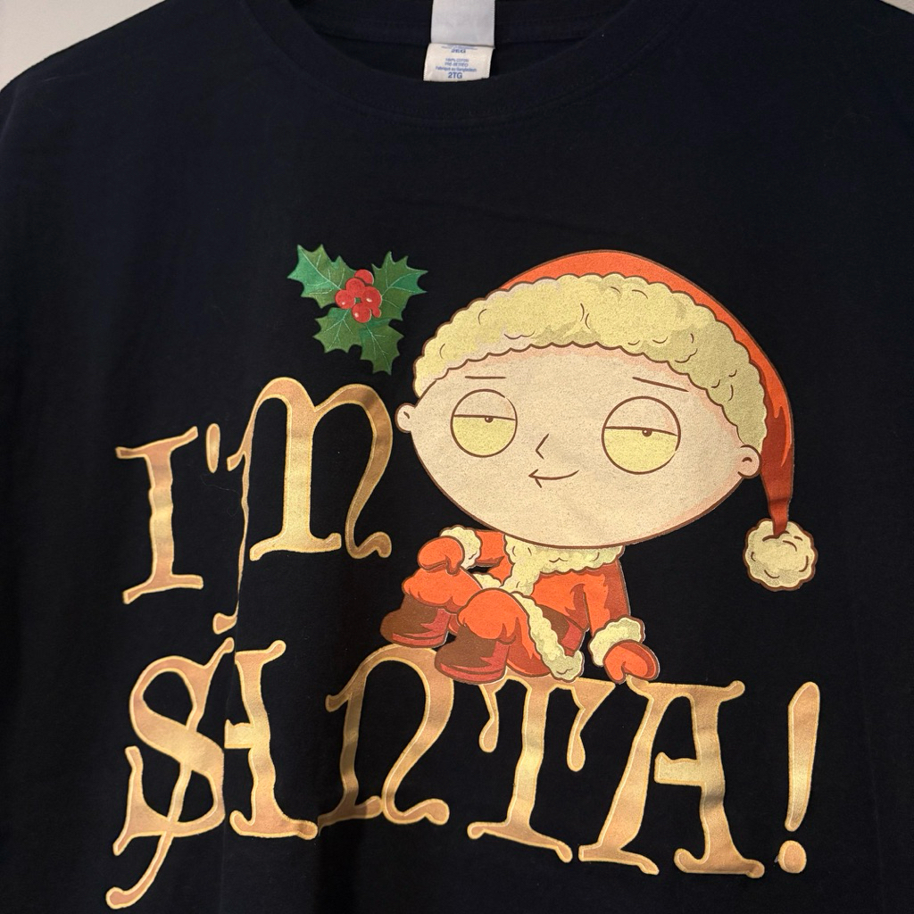 เสื้อการ์ตูน Family’s guy