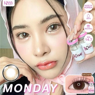 บิ๊กอาย Bigeye คอนแทคเลนส์ แฟชั่น รายเดือน แถมตลับทุกคู่ ลายฮ็อตฮิตลายขายดี