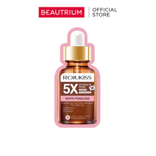 ROJUKISS Poreless 5X Intensive Mask มาส์กหน้า 25ml