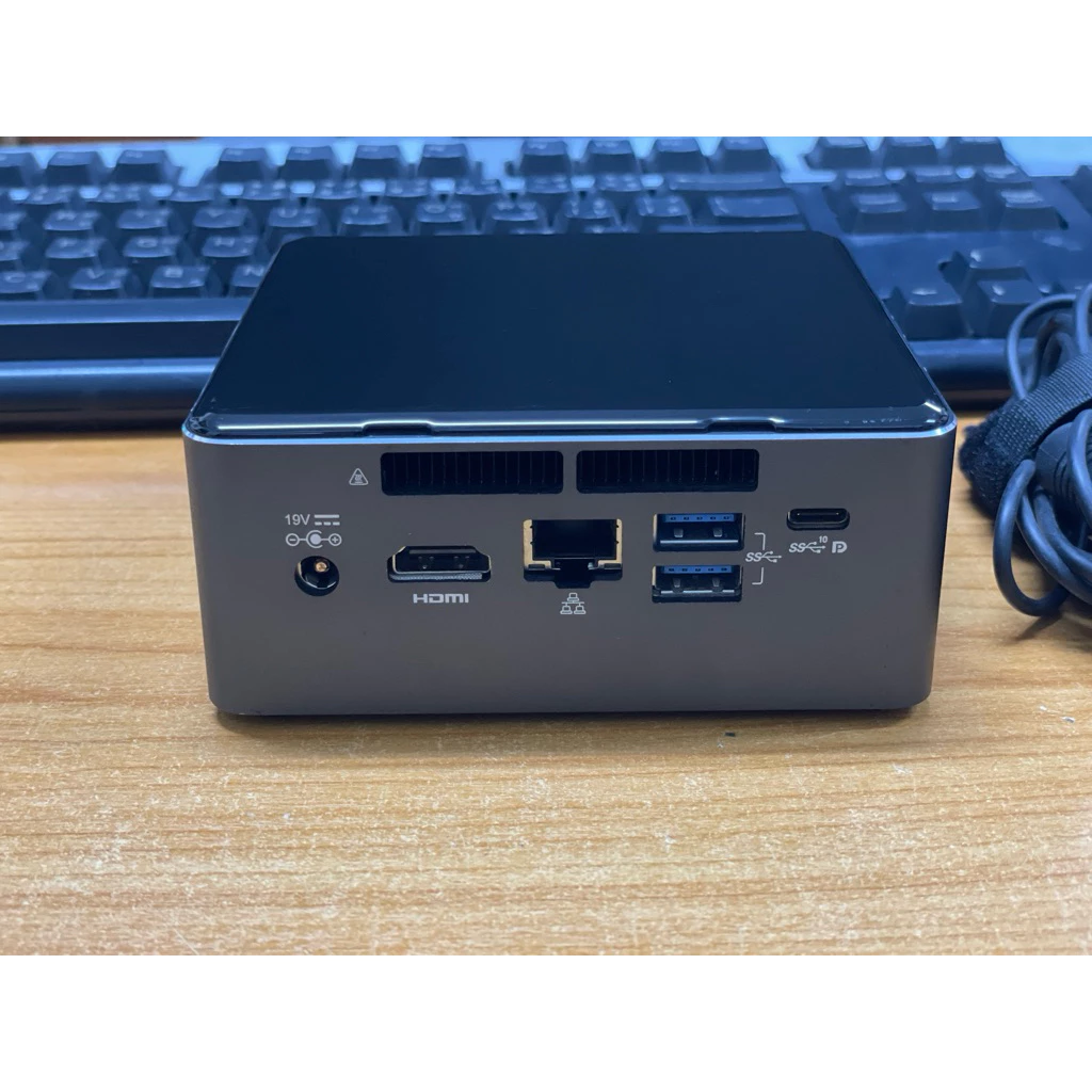 Mini PC Intel NUC7i5BNH  Core™ i5-7620U thumbnail 5