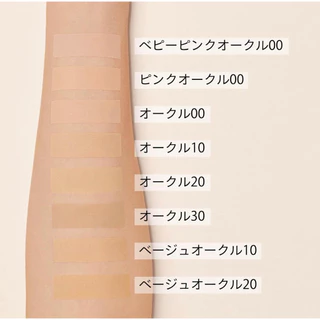 🇯🇵ของแท้100%>>แป้งผสมรองพื้น Shiseido Maquillage Dramatic Powdery EX foundation SPF25 PA++