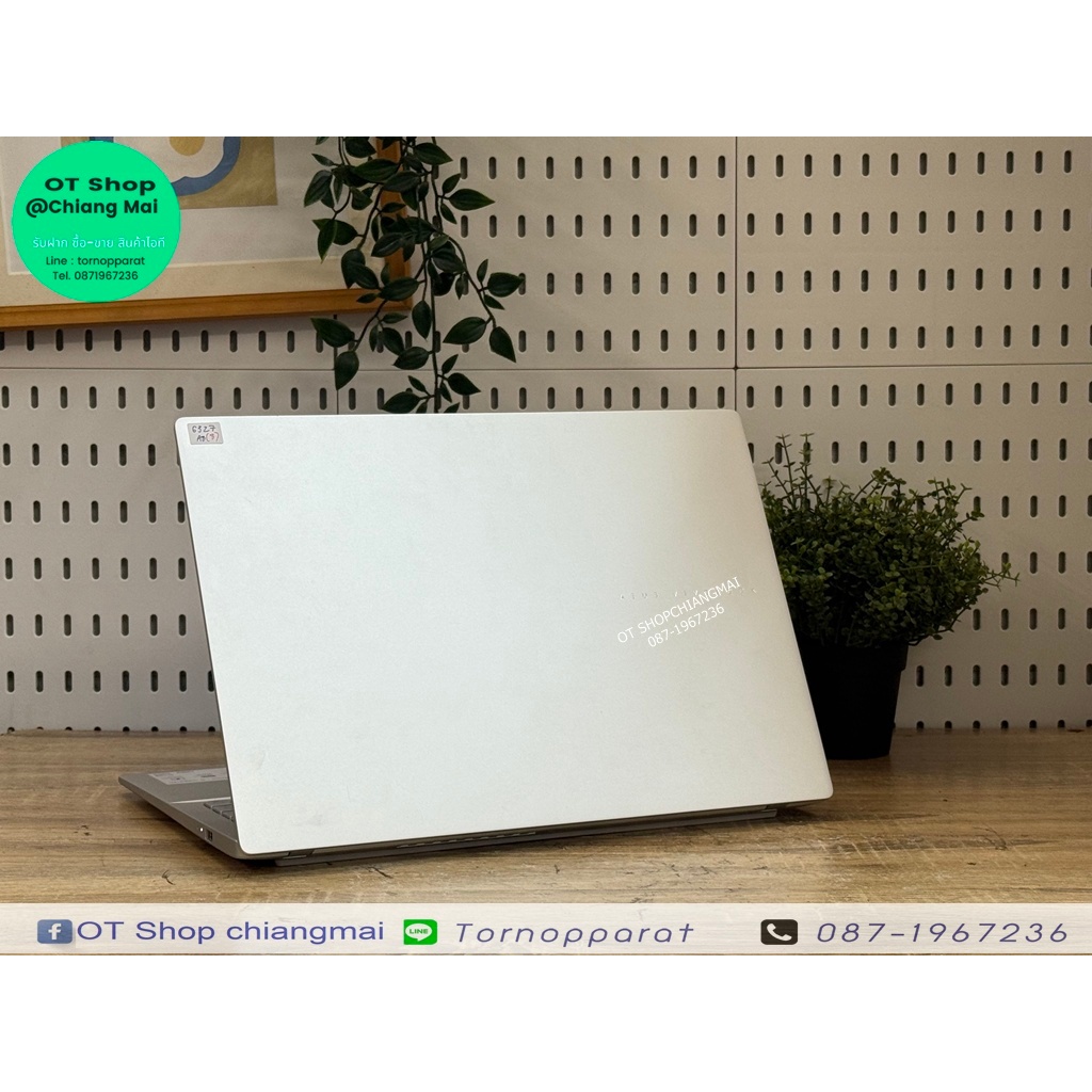 Asus Vivobook S16 D3607GA-OLED757WA (RAM 16) ขาย 30,900 บาท