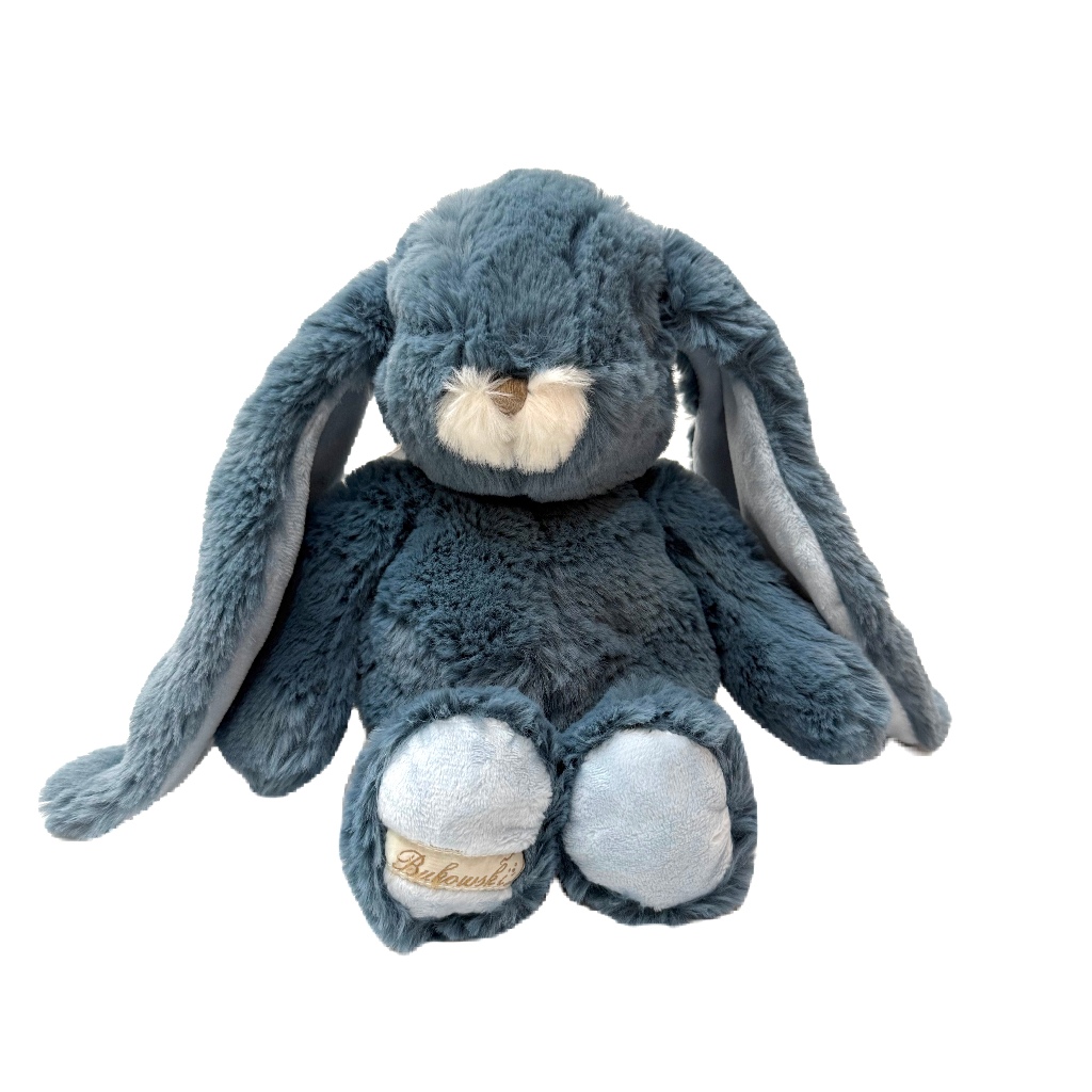 Bukowski ตุ๊กตาผ้าขน Friendly Kanini - Fjord Blue
