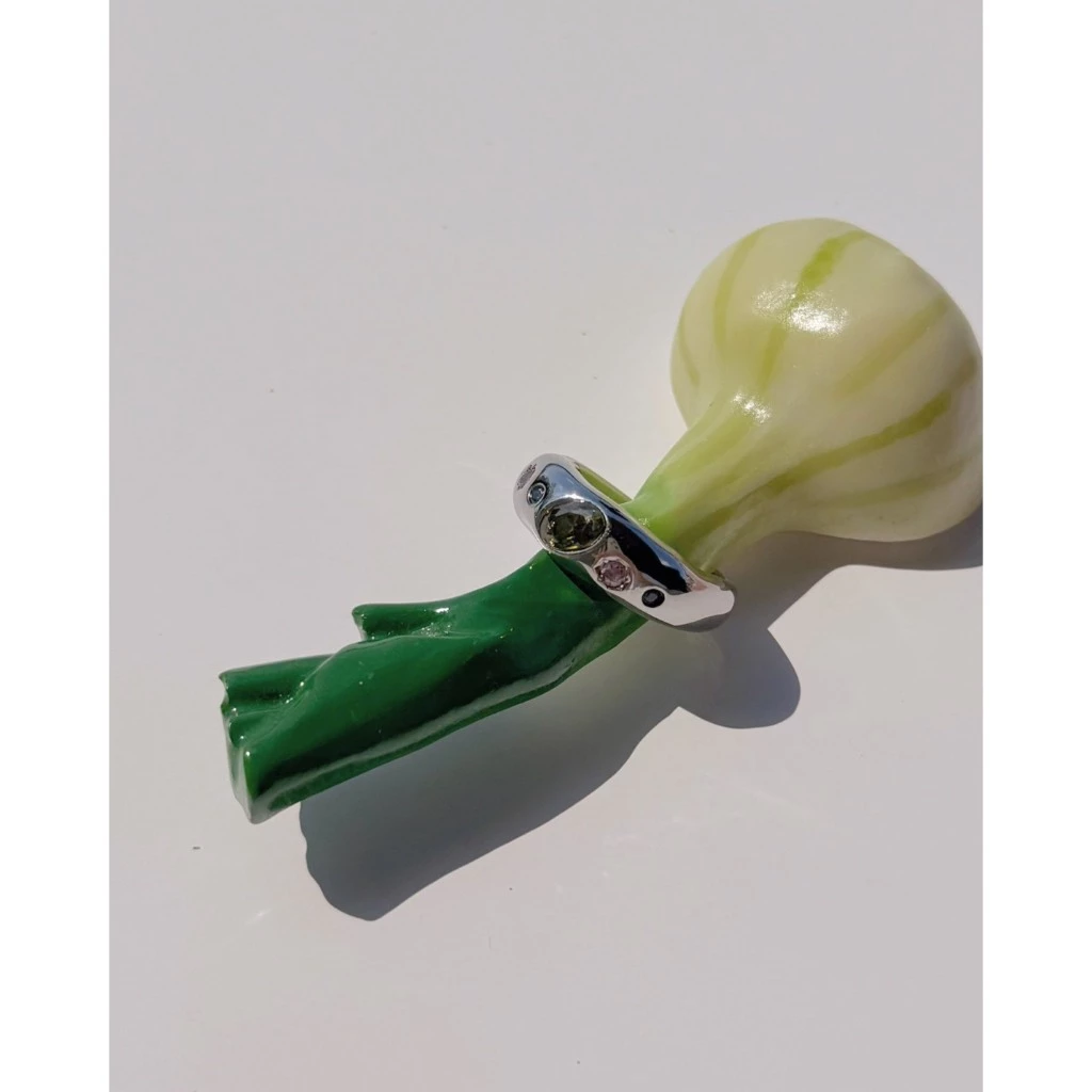 play.palette - Minera gem ring