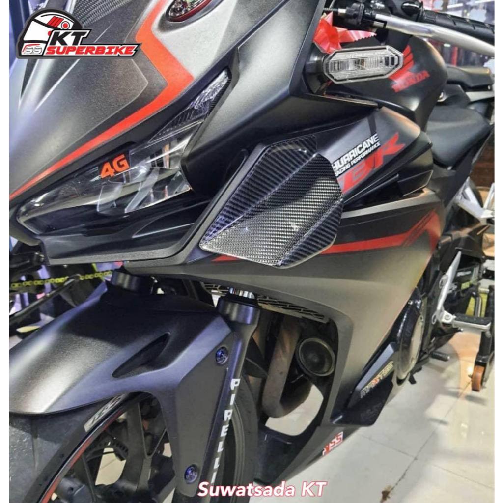 Winglet HONDA CBR500R (วิงเล็ต CBR500R)