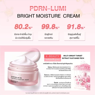 [รวมครีมบำรุงหน้า]FULUKO RETINOL /CENTELLA /CERAMIDE/PDRN BRIGHTครีม มอยเจอร์ไรเซอร์ ปลอบประโลมผิว ผิวชุ่มชื้น ขาวใส