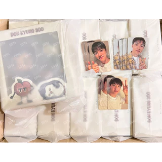 (พรี) DOH KYUNG-SOO FIGURE PACKAGE