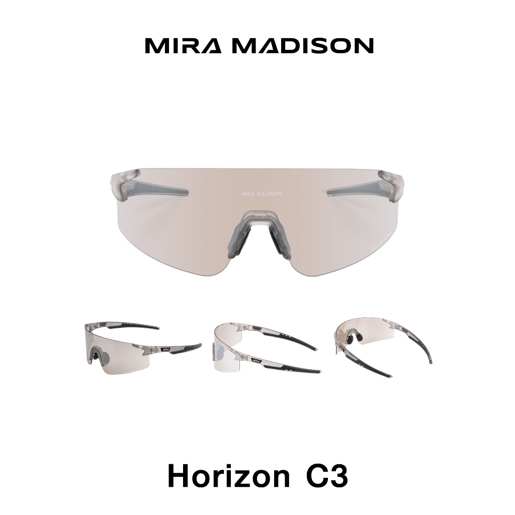 Mira Madison نظارة شمسية رياضية Horizon — صورة 7