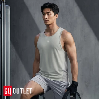 GQ Everyday Running & Training Singlet Men เสื้อกล้ามออกกำลังกายผู้ชาย แห้งเร็ว สวมใส่สบาย
