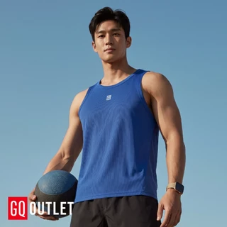 GQ Everyday Running & Training Singlet Men เสื้อกล้ามออกกำลังกายผู้ชาย แห้งเร็ว สวมใส่สบาย