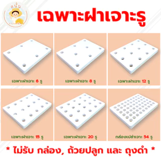 (ส่งด่วน) กล่องโฟมปลูกผักไฮโดรโปนิกส์ ลังโฟมปลูกผัก ขนาด 24 ลิตร พร้อมถ้วยปลูกและถุงรองกล่องโฟม