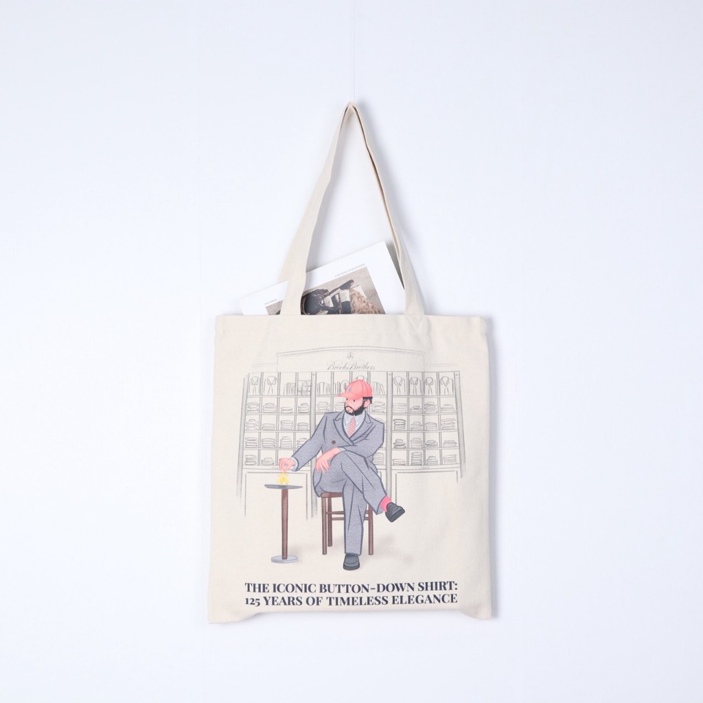 กระเป๋า Bag BROOKS BROTHERS ของแท้ 100% สภาพใหม่ Premium [BROOKS BROTHERS BAG] | MOPOKO