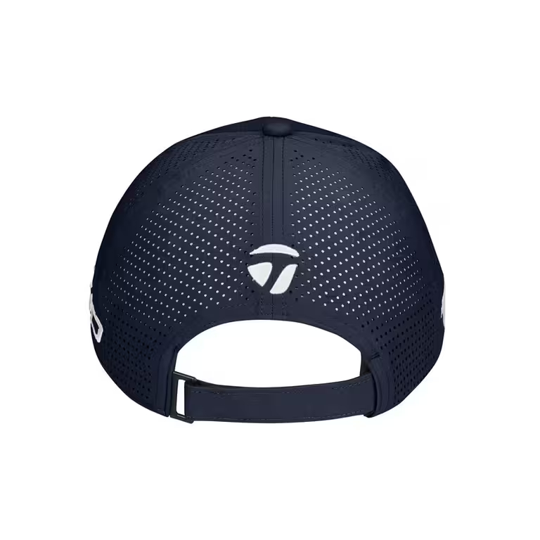 หมวกกอล์ฟ TaylorMade Mens TM26Tour Preferred Litetech Hat Qi4d Adjustable Golf Cap - New 2026 — صورة 5