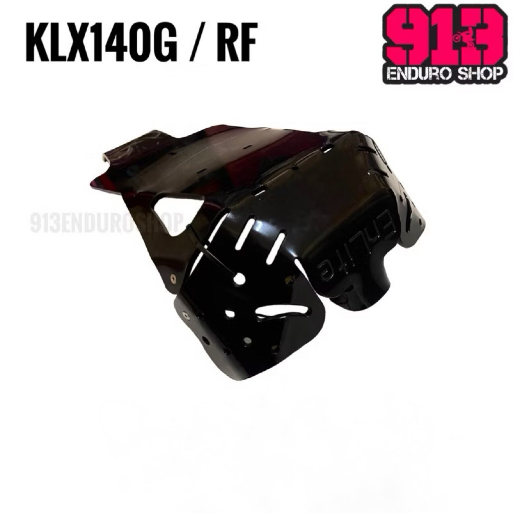การ์ดแคร้งKLX140L/G/RF