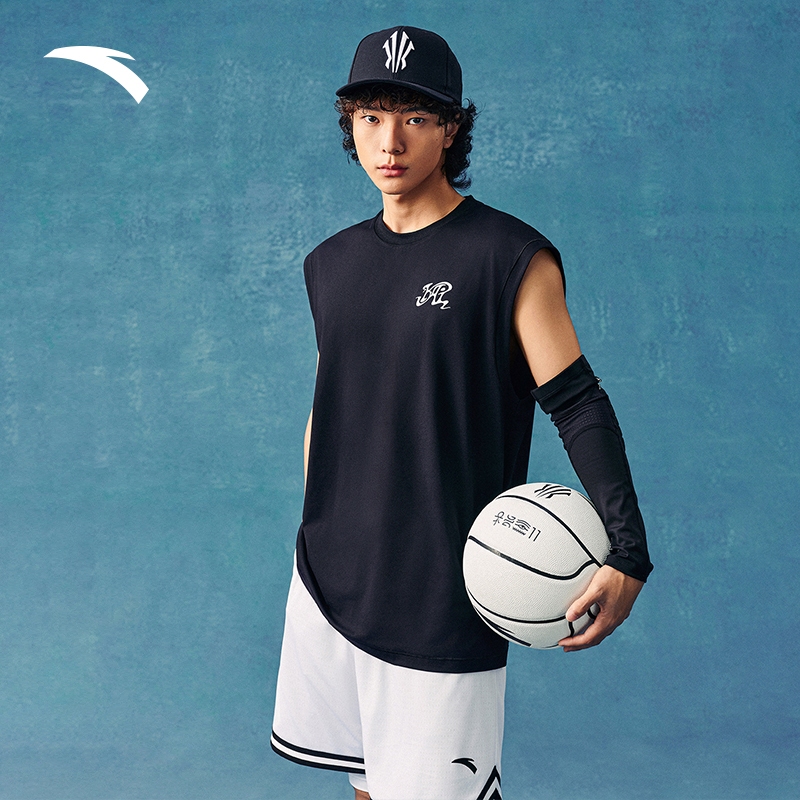 [ANTA x Kyrie Irving] KAI Men Basketball Tank 1726B1108 Official Store