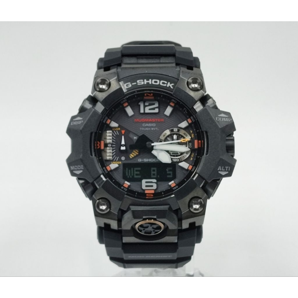 CASIO G-SHOCK MASTER OF GMUDMASTER Emergency Color series GWG-B1000EC-1A มือสอง