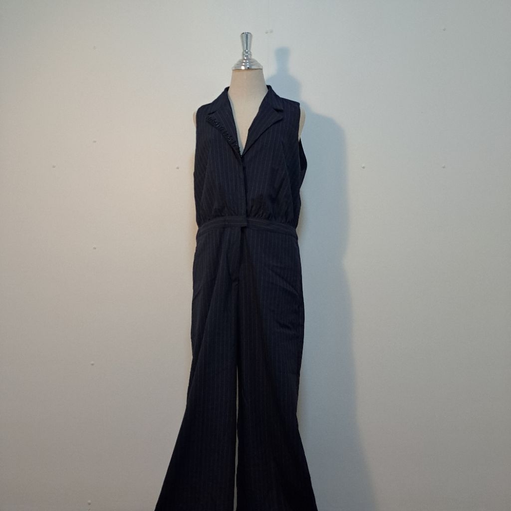 (Used like new) Lyn Around Size XL (36-34-38) จั๊มขายาวลินอราวนด์