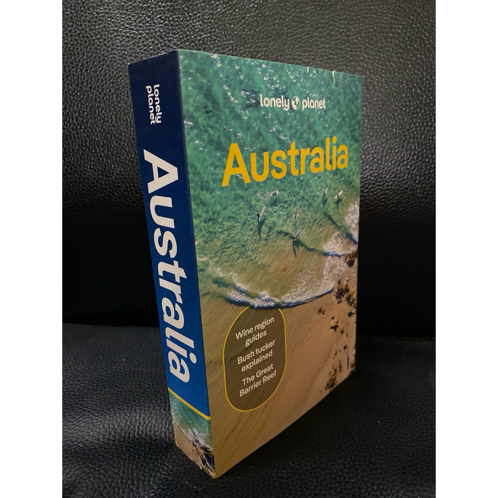 (R5) หนังสือภาษาอังกฤษพร้อมส่ง Australia
