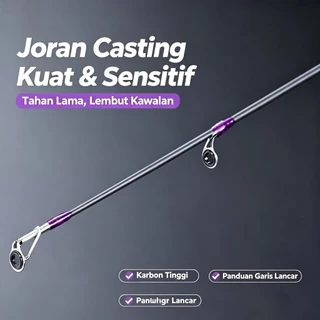 DAIWA คันเบ็ด 1.6M-2.7M น้ำหนักเบาปั่น Baitcasting Rod M การกระทำ คันเบ็ด UL สำหรับจิ๊กกิ้ง | คันเบ็ดพกพาสำหรับตกปลา