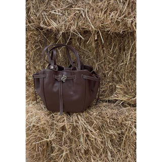 PATH T CHA - (🚩พรีแค่สีclay/wood) กระเป๋าสะพาย BLAIRE BELT COLLECTION (ใส่ iPad ได้)
