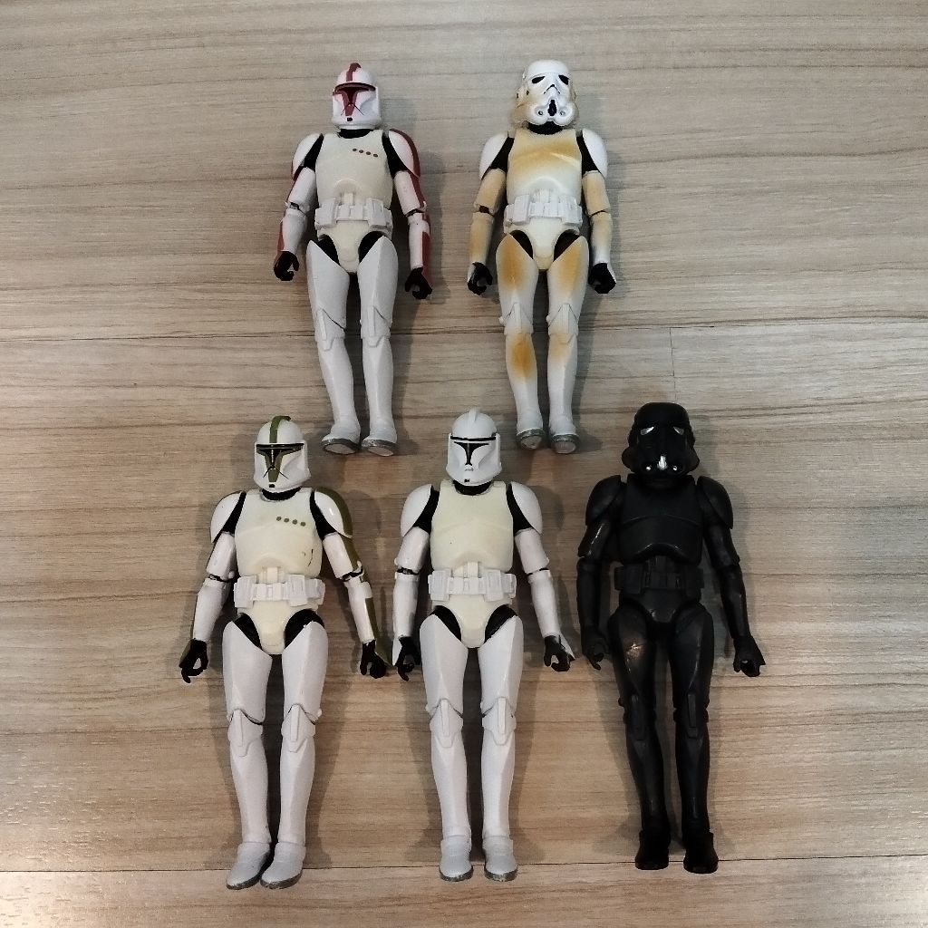 💥Star Wars Trooper Action Figure💥