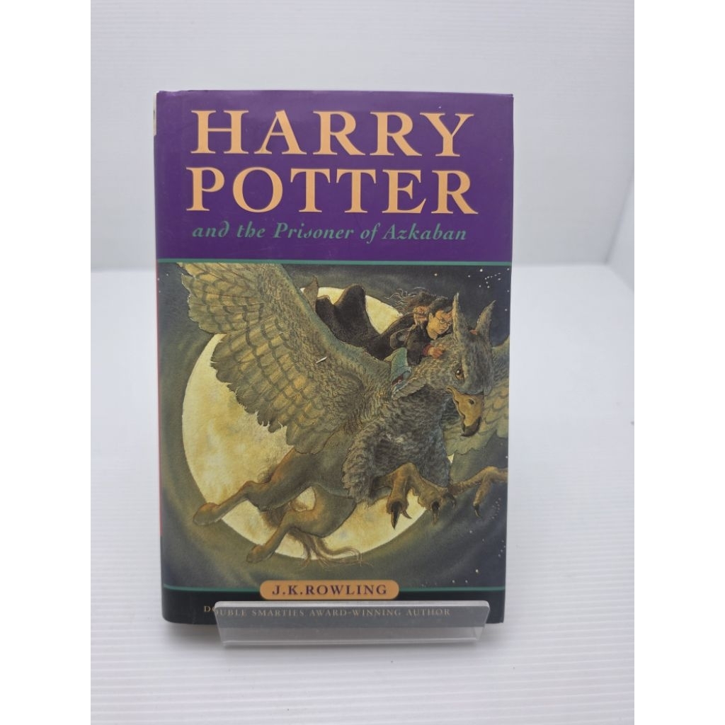 Harry Potter and the Prisoner of Azkaban